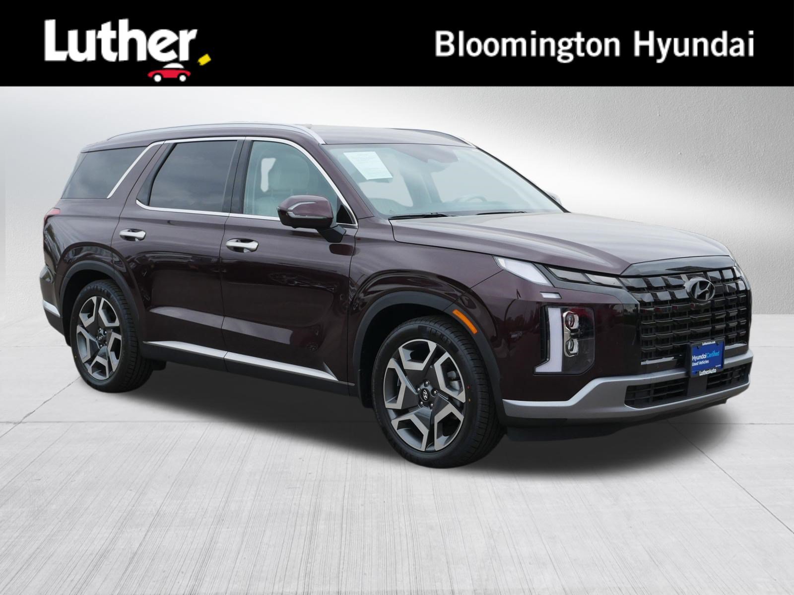 Certified 2023 Hyundai Palisade Limited AWD/4WD video 1