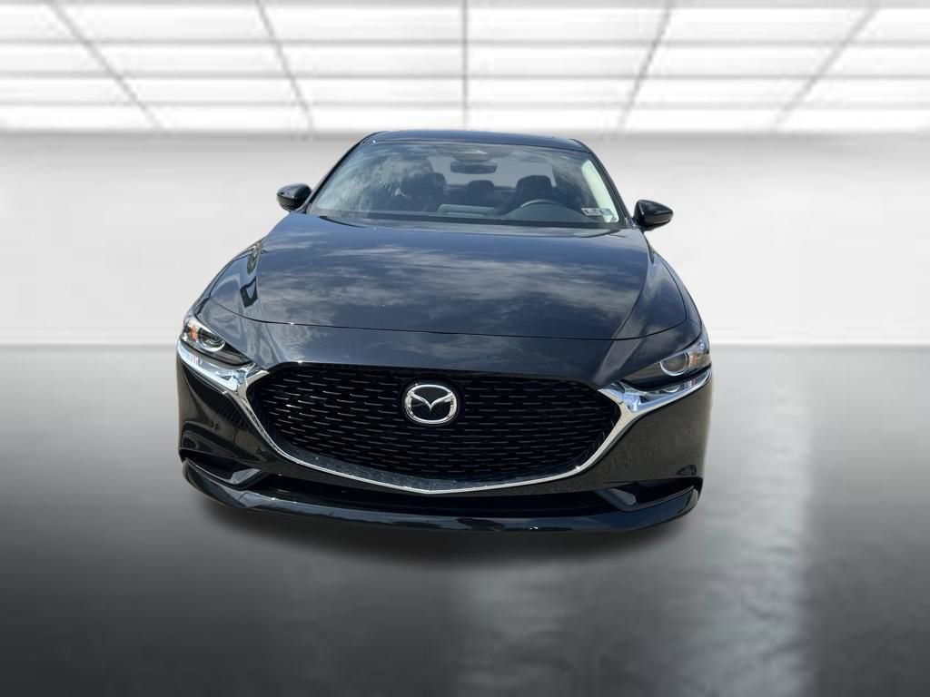 New 2026 MAZDA MAZDA3 Carbon AWD/4WD image 9