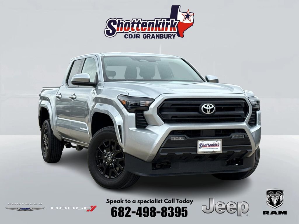 Used 2024 Toyota Tacoma SR5