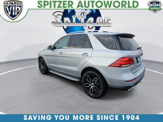 Used 2018 Mercedes-Benz GLE 350 4MATIC image 6