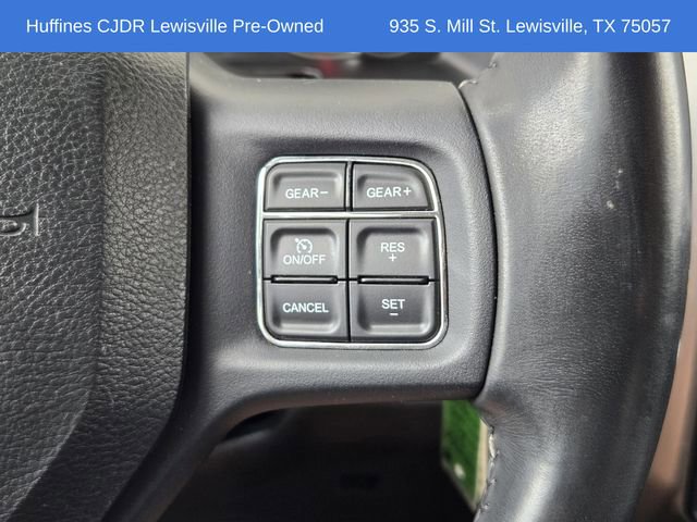 Used 2019 RAM 1500 Classic Warlock w/ Luxury Group RWD image 35
