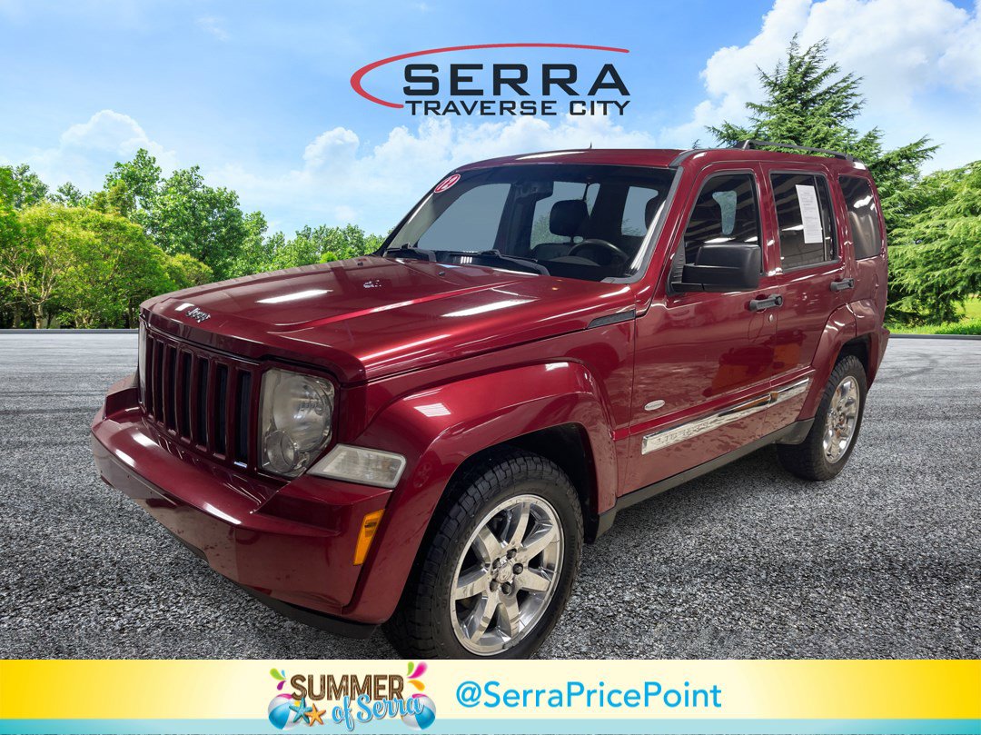 Used 2012 Jeep Liberty Sport