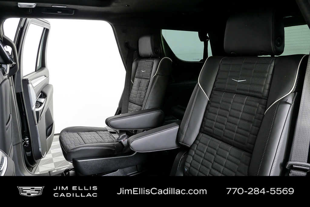 Certified 2026 Cadillac Escalade V w/ LPO, Floor Liner Package image 23