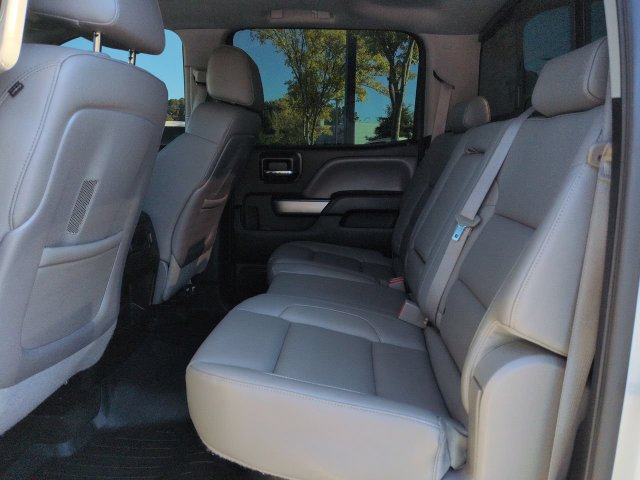 Used 2015 Chevrolet Silverado 2500 LTZ w/ Duramax Plus Package AWD/4WD image 14