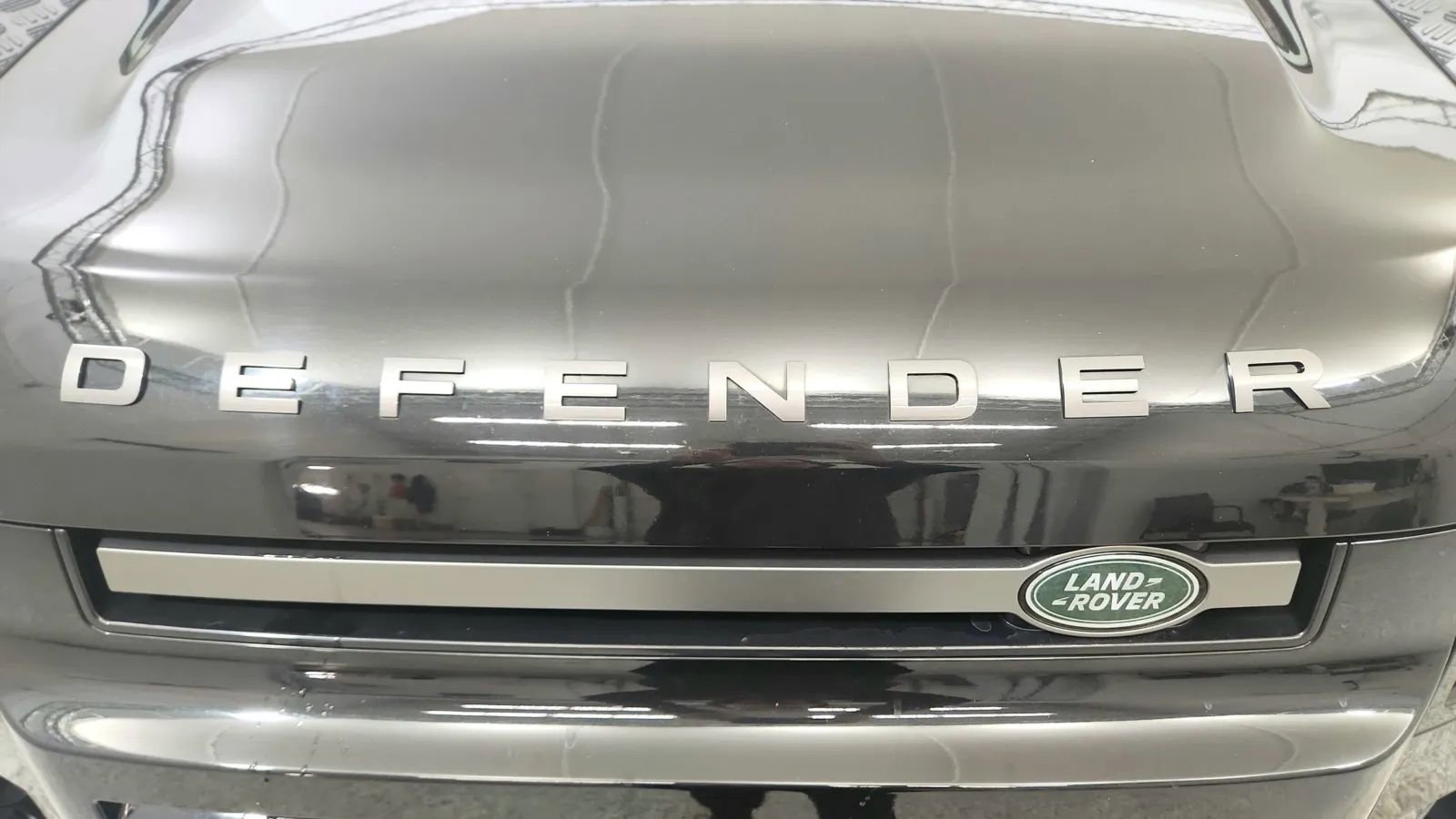 Used 2022 Land Rover Defender 90 V8 image 17