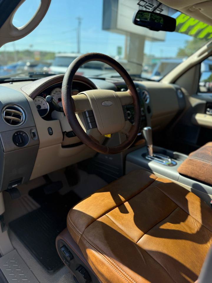 Used 2008 Ford F150 King Ranch AWD/4WD image 6