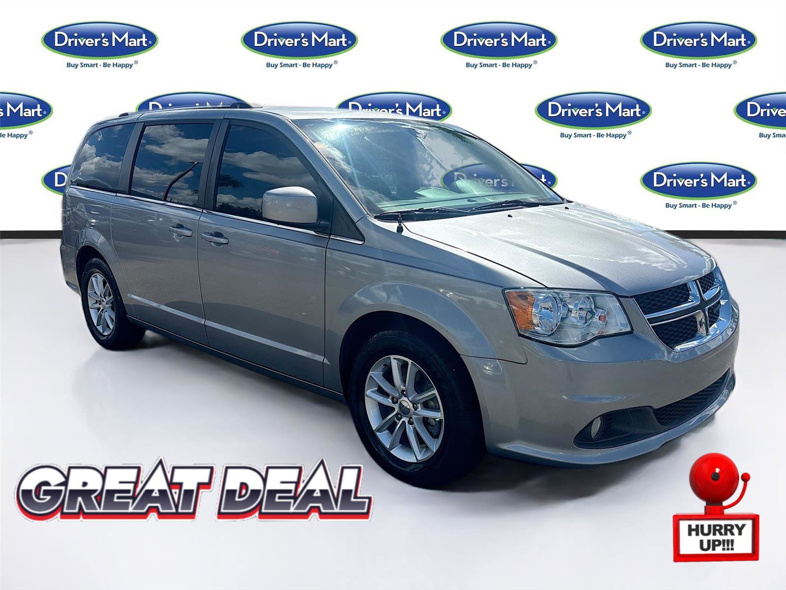 Used 2019 Dodge Grand Caravan SXT