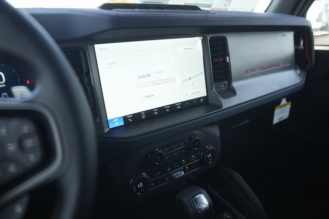 New 2025 Ford Bronco Raptor image 25