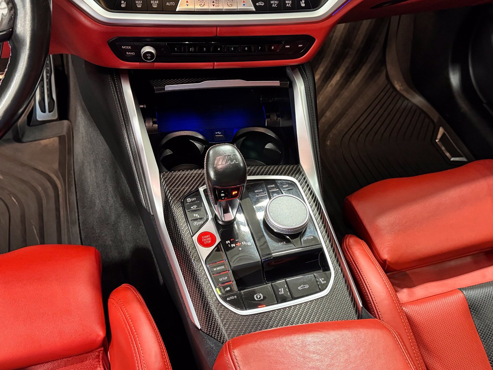 Used 2023 BMW M4 xDrive Competition AWD/4WD image 24