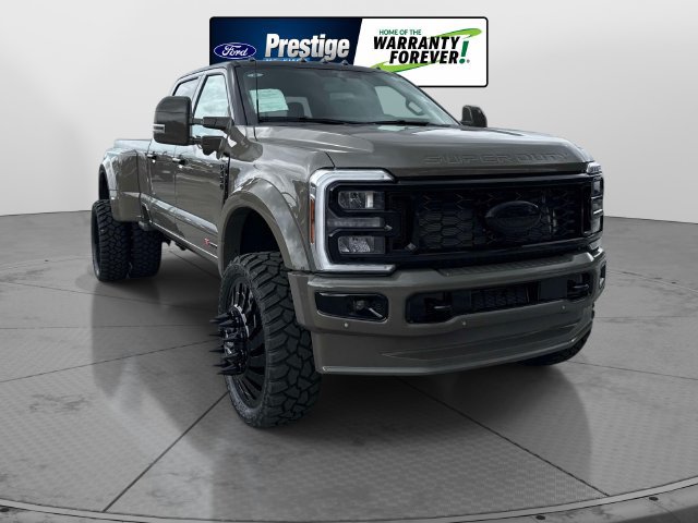 Used 2026 Ford F450 King Ranch w/ Chrome Package