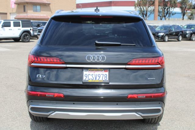 Used 2022 Audi Q7 3.0T Premium Plus AWD/4WD image 5