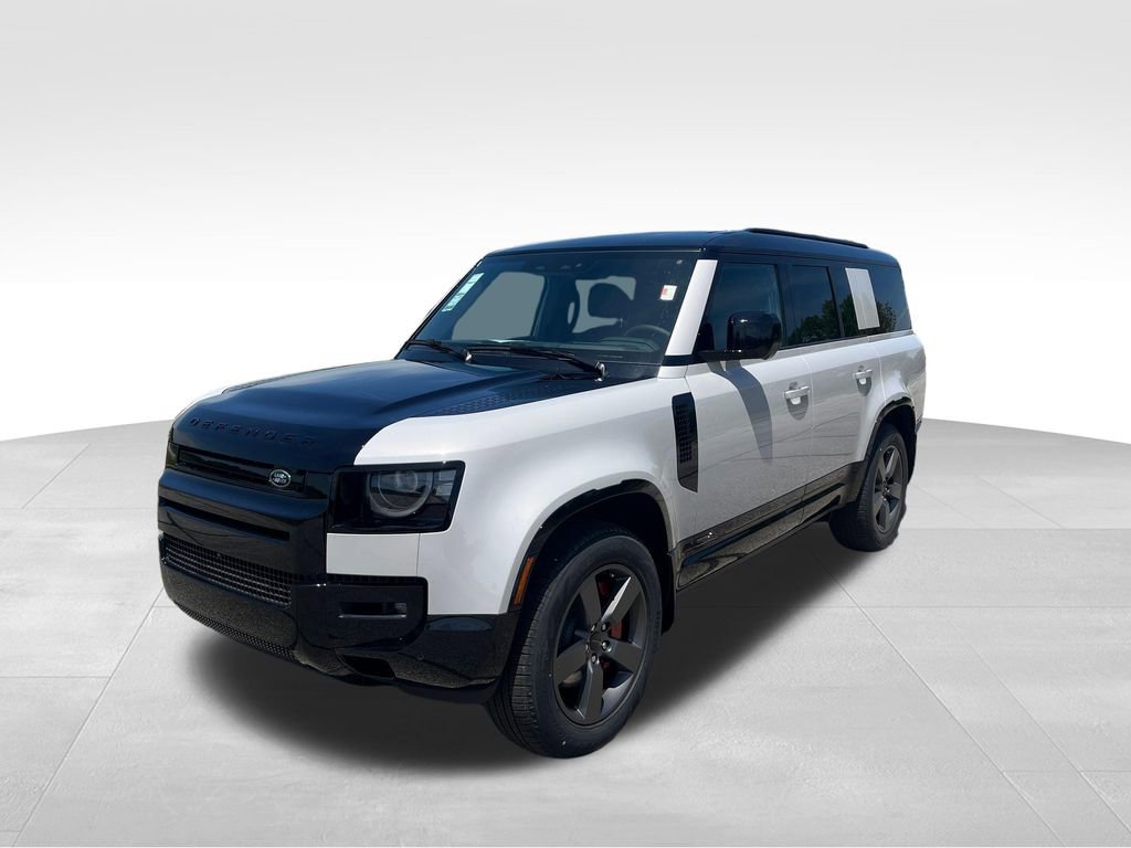 New 2026 Land Rover Defender 130 X
