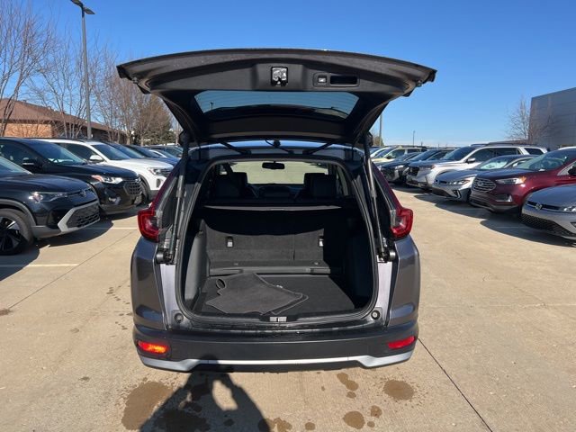 Used 2021 Honda CR-V EX-L image 10