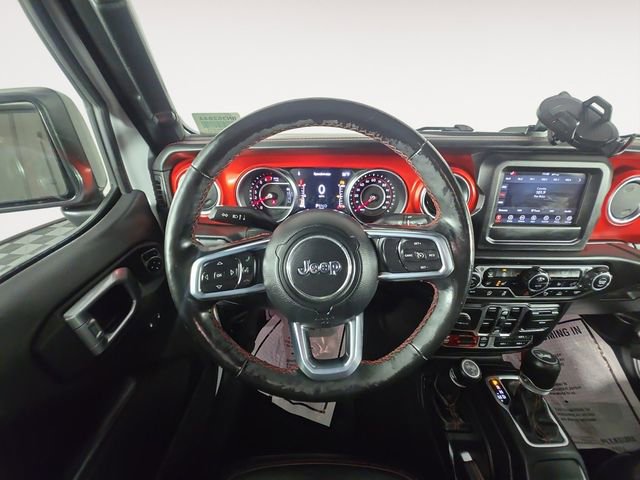 Used 2021 Jeep Wrangler Unlimited Rubicon w/ LED Lighting Group image 12