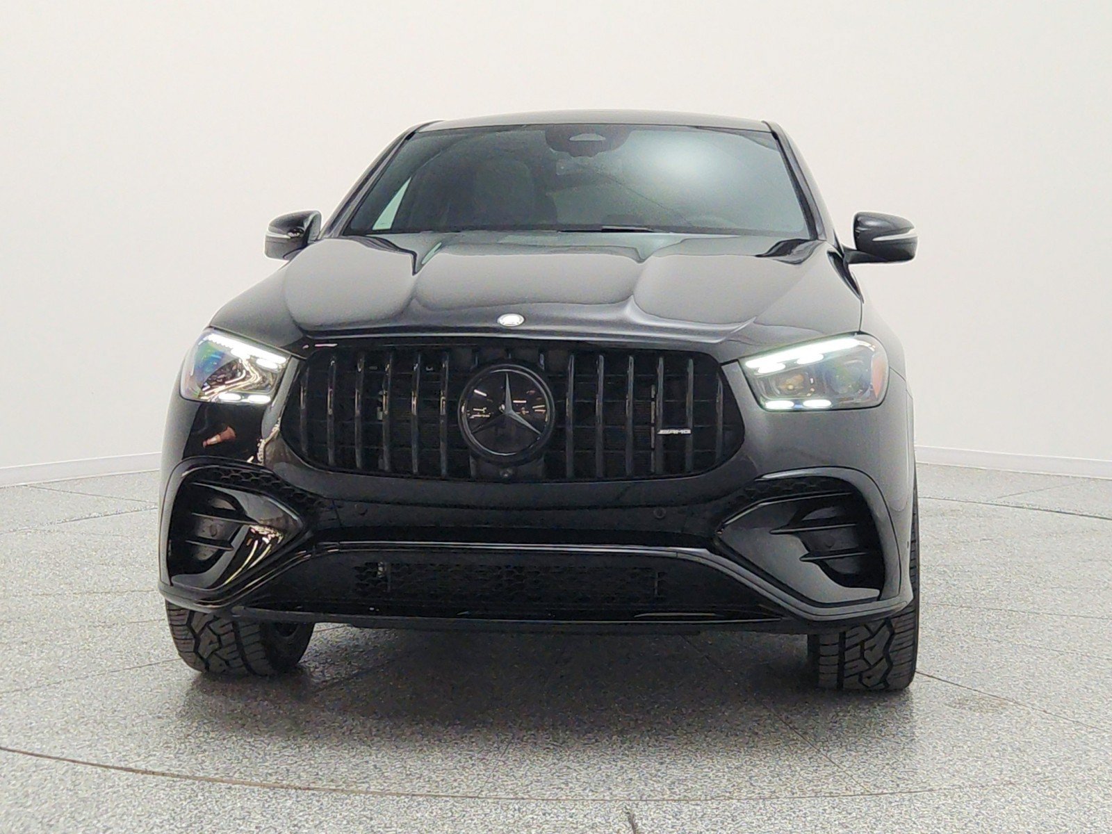 Used 2025 Mercedes-Benz GLE 53 AMG 4MATIC Coupe image 2