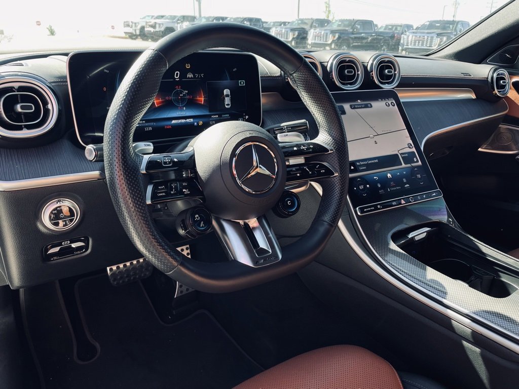 Used 2023 Mercedes-Benz C 43 AMG C 43 AMGﾮ image 9