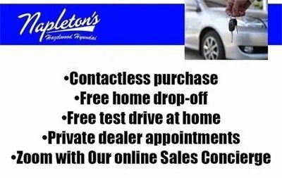 Used 2021 Hyundai Santa Fe SEL w/ Cargo Package image 29