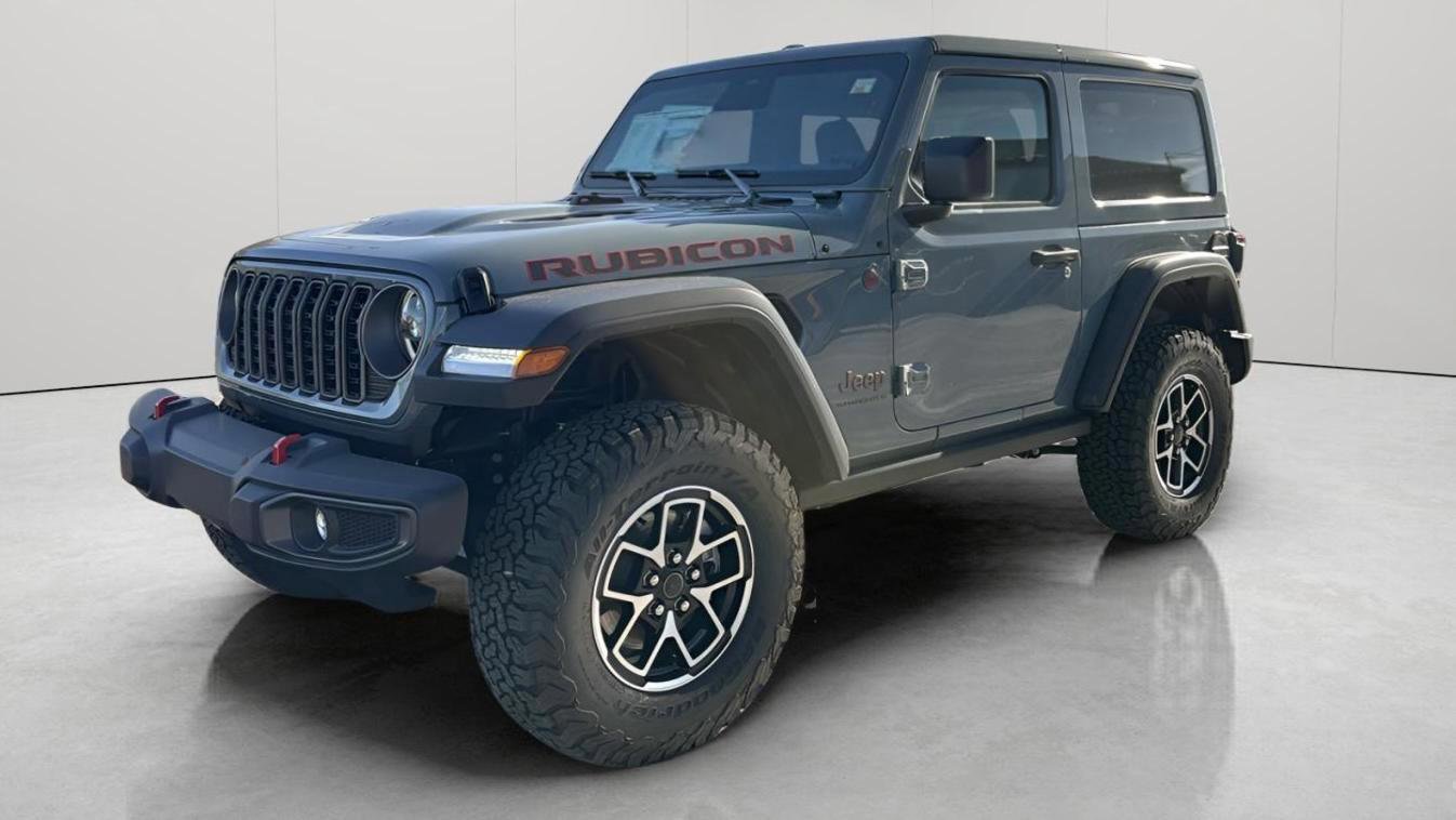 New 2026 Jeep Wrangler Rubicon image 11