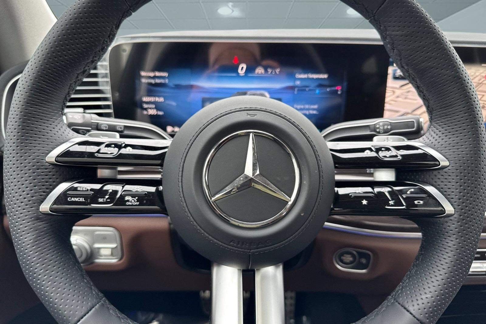 Used 2026 Mercedes-Benz GLS 450 4MATIC image 15