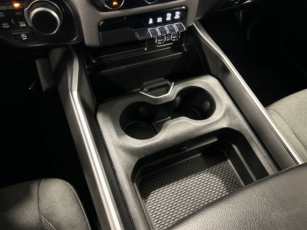 Used 2022 RAM 1500 Big Horn image 26