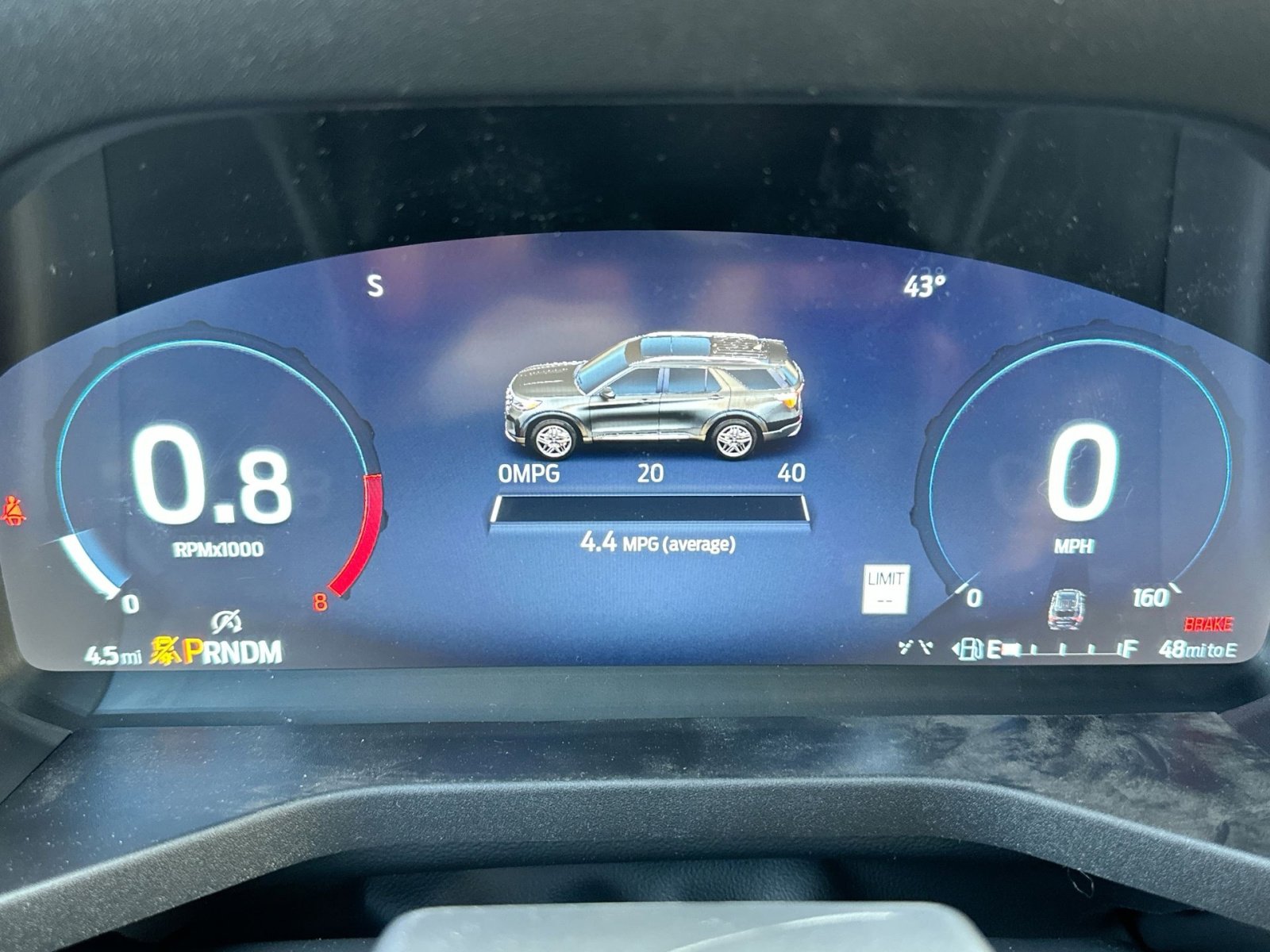 New 2026 Ford Explorer ST w/ Sun And Sound Package image 22