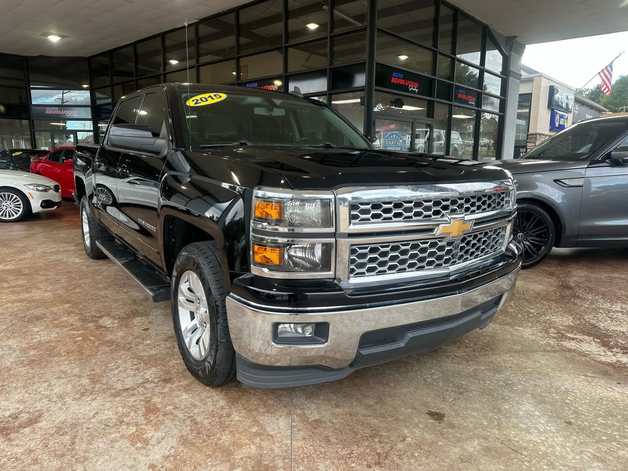 Used 2015 Chevrolet Silverado 1500 LT w/ All Star Edition image 1