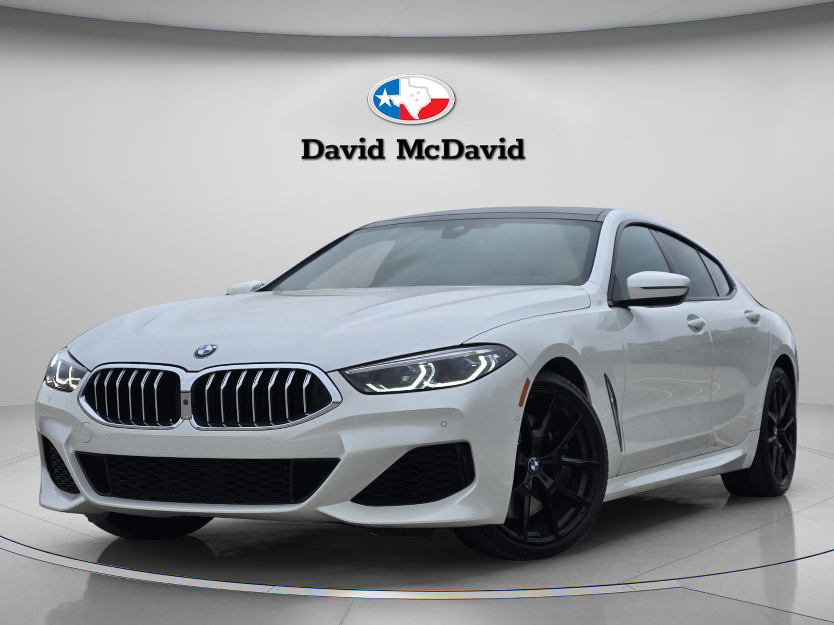 Used 2022 BMW 840i Gran Coupe w/ Comfort Seating Package
