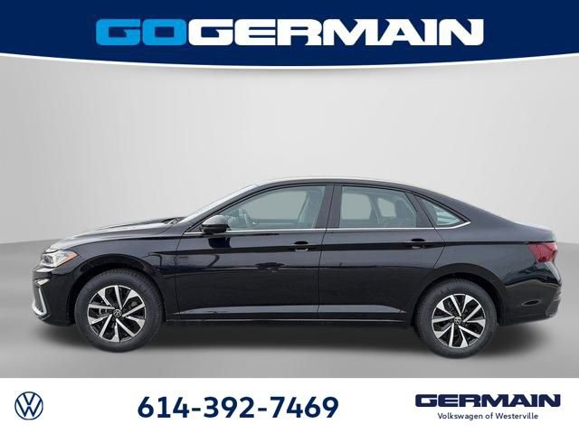 New 2026 Volkswagen Jetta S image 11