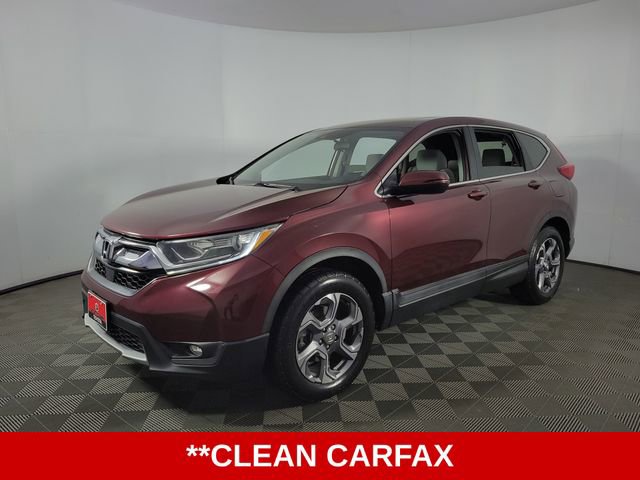 Used 2018 Honda CR-V EX image 5
