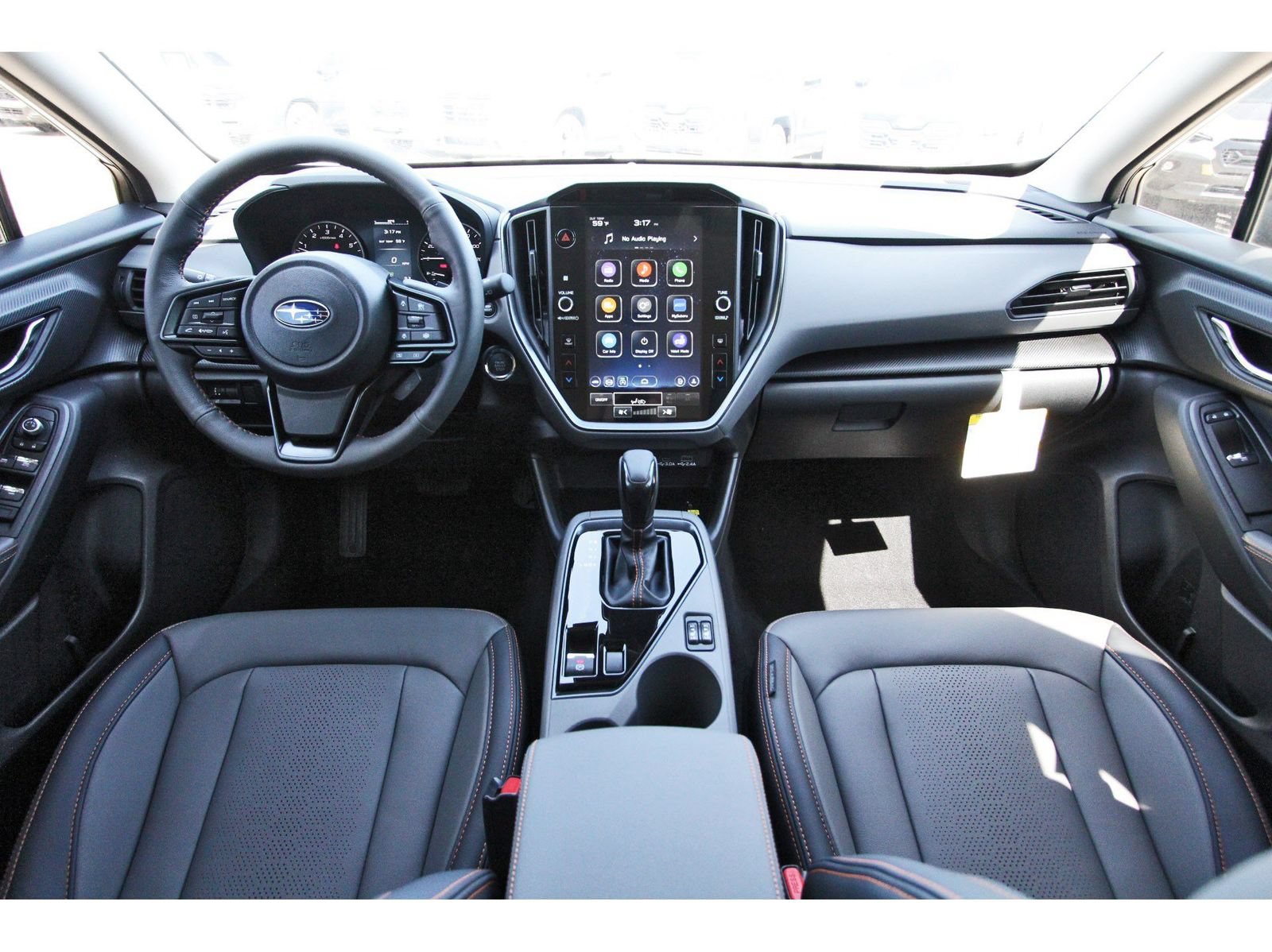 New 2026 Subaru Crosstrek 2.5i Limited w/ Crosstrek Mirror Package AWD/4WD image 7