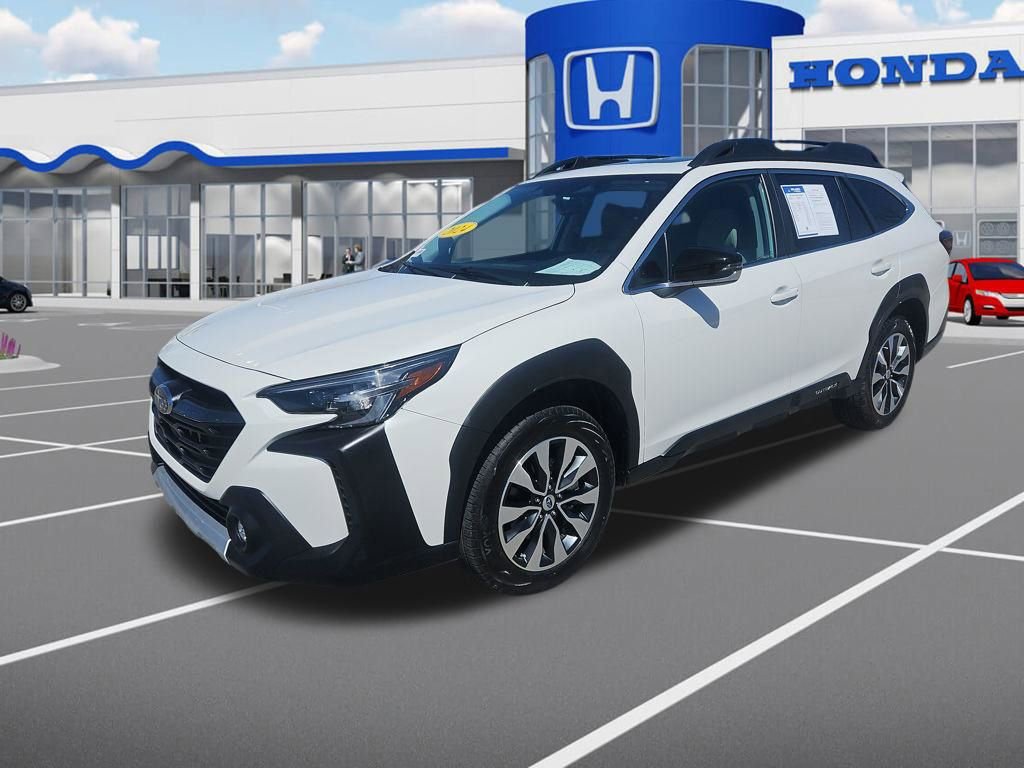 Used 2024 Subaru Outback Limited XT image 3