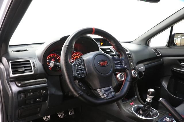 Used 2017 Subaru WRX STI Limited AWD/4WD image 16