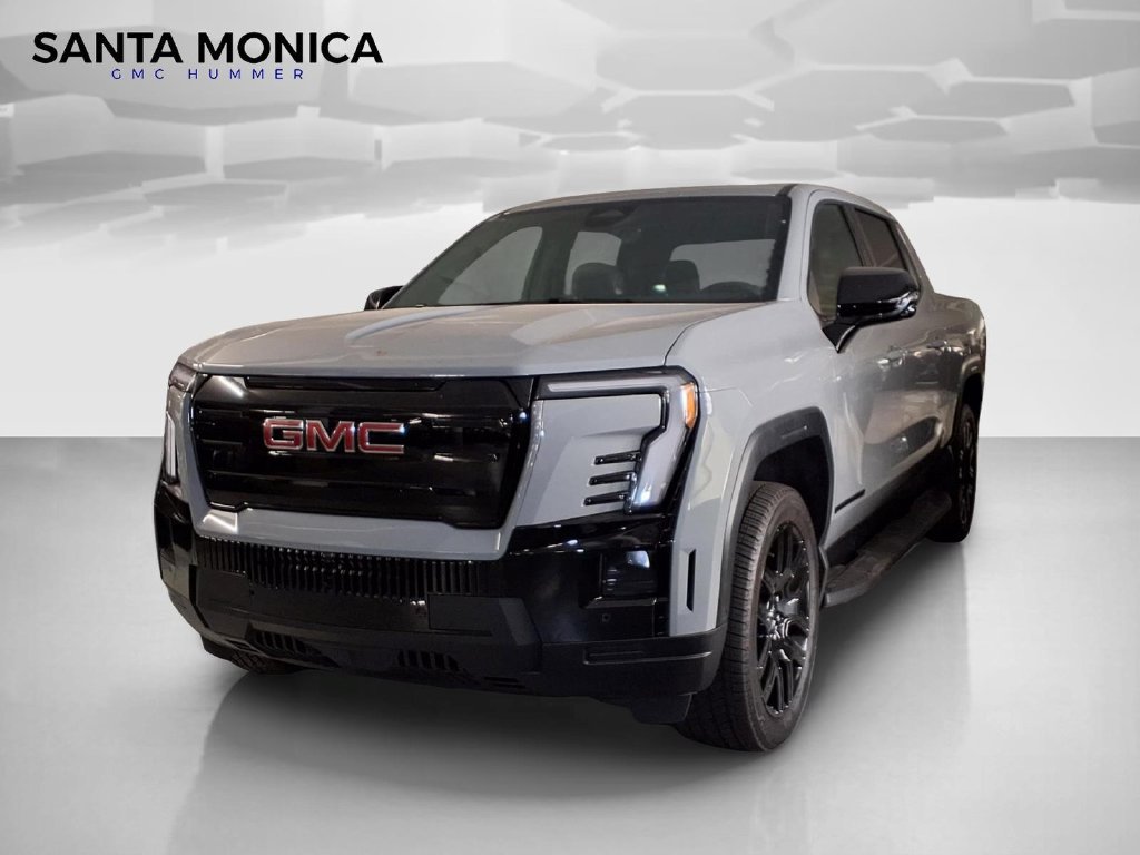 New 2026 GMC Sierra EV Elevation w/ Premium Package