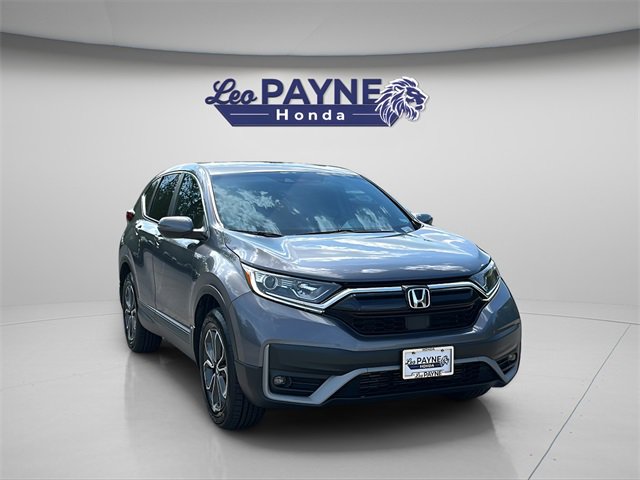 Used 2020 Honda CR-V EX-L