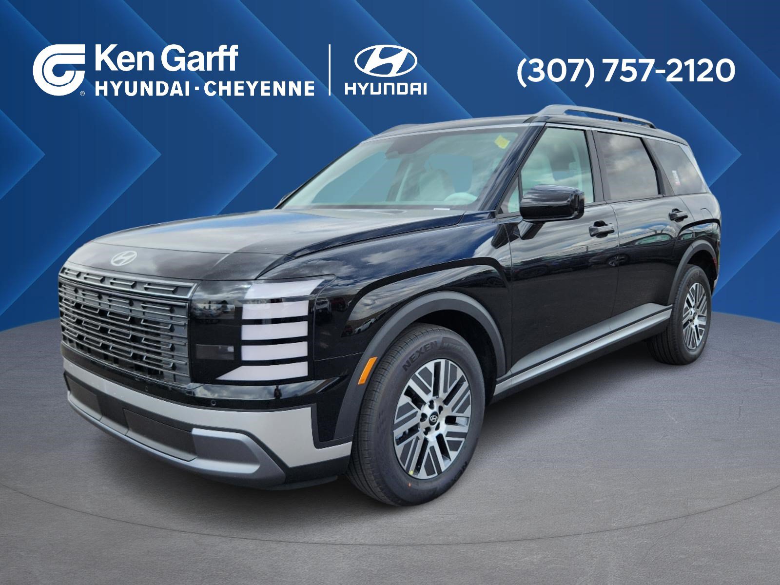 New 2026 Hyundai Palisade SEL