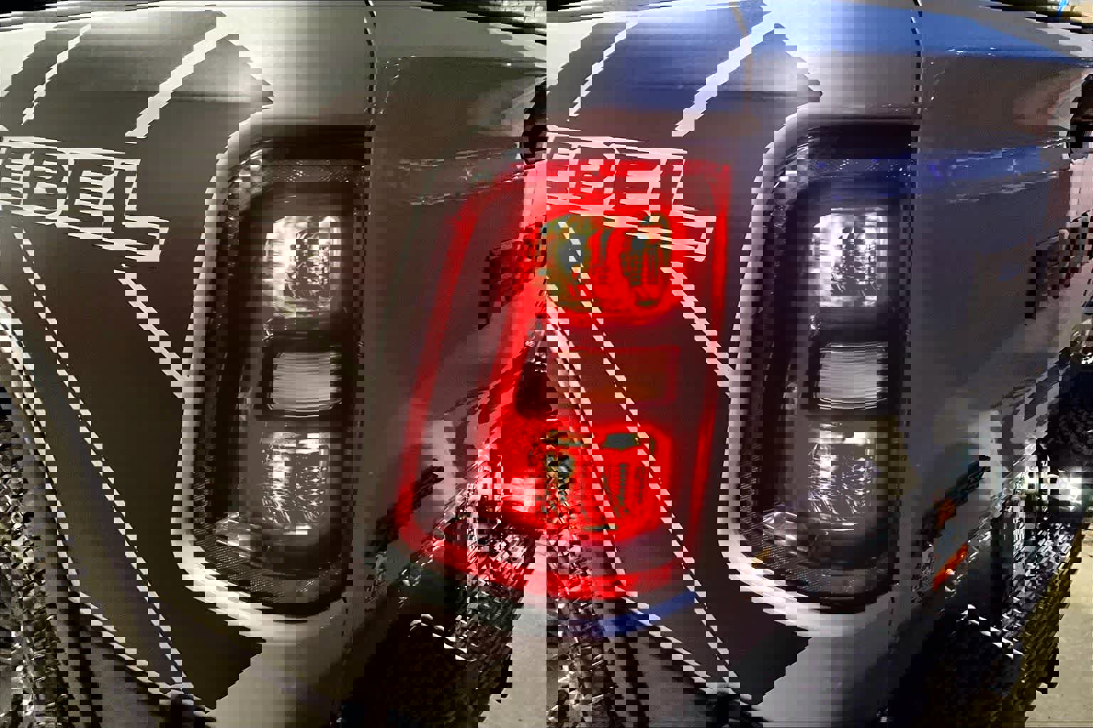 Used 2025 RAM 1500 Rebel image 32