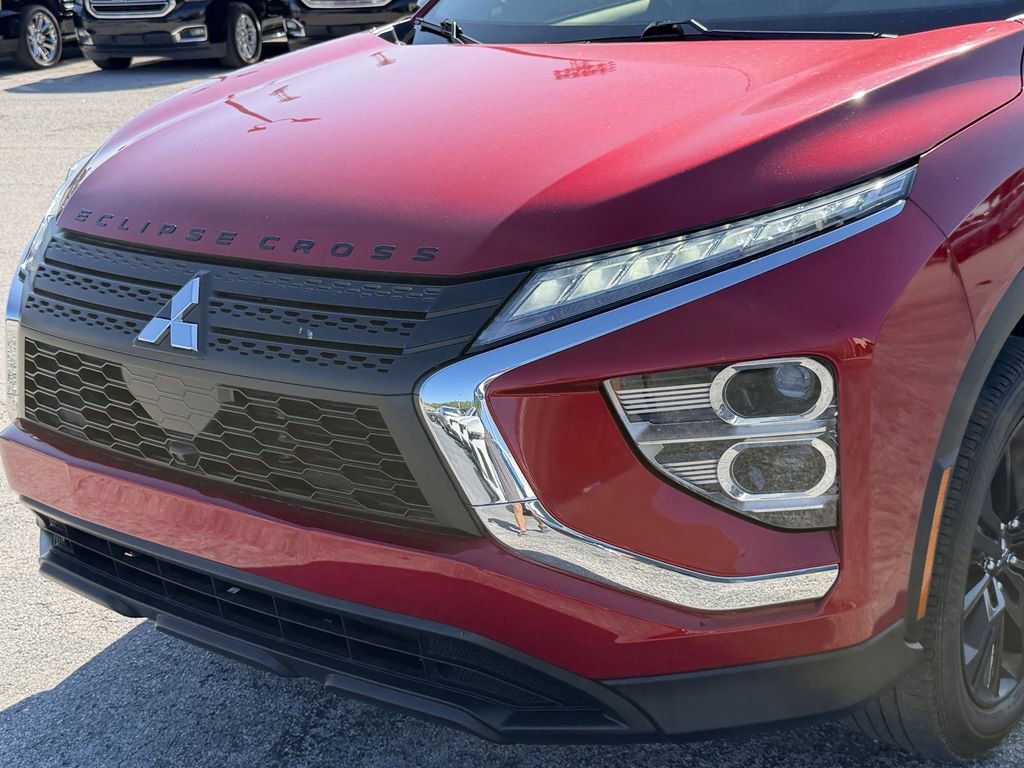Used 2025 Mitsubishi Eclipse Cross AWD image 10