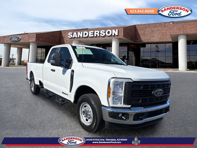 Certified 2024 Ford F250 XL RWD image 1