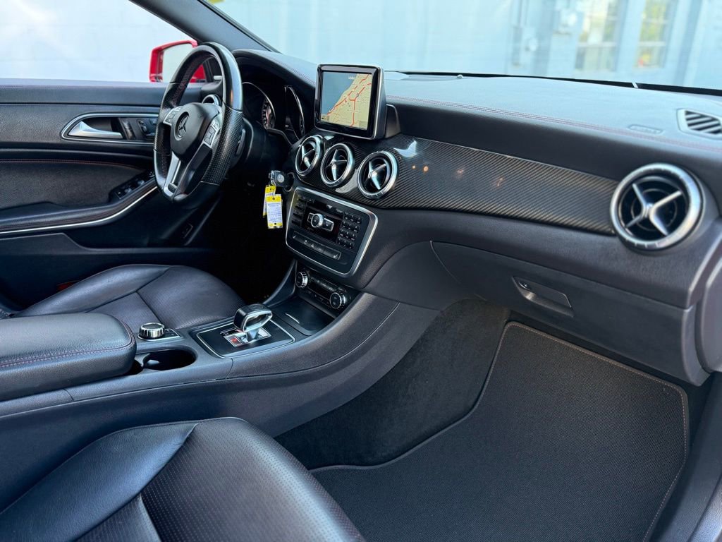 Used 2014 Mercedes-Benz CLA 45 AMG 4MATIC image 35