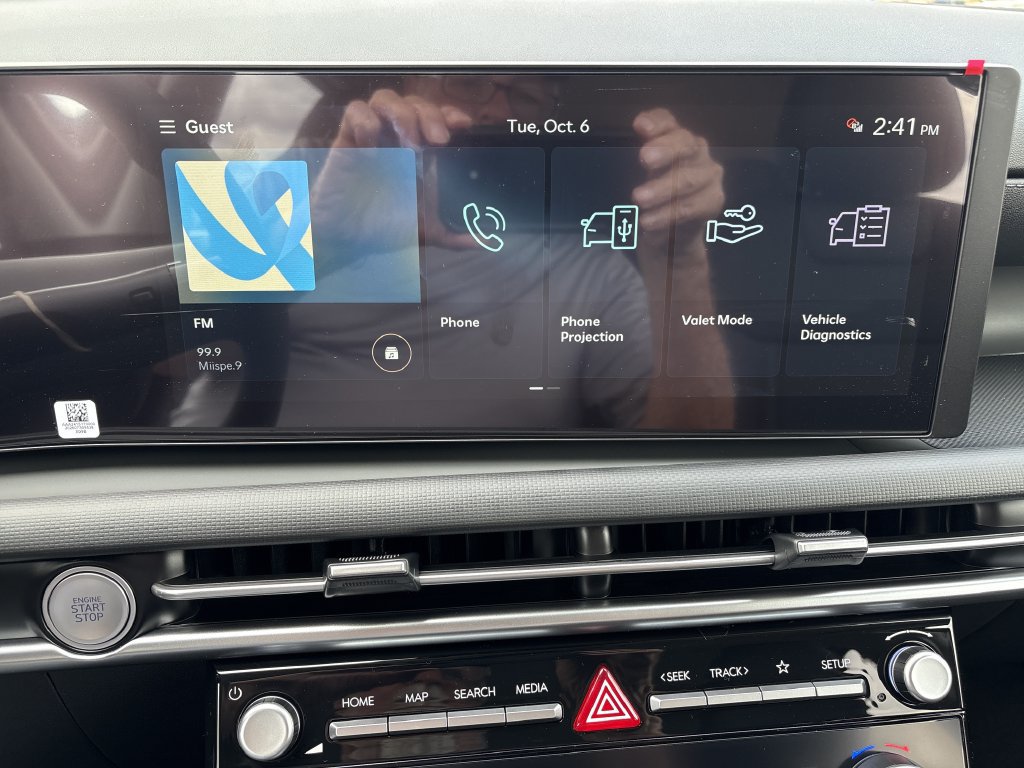 New 2026 Hyundai Tucson SEL Plus FWD image 31