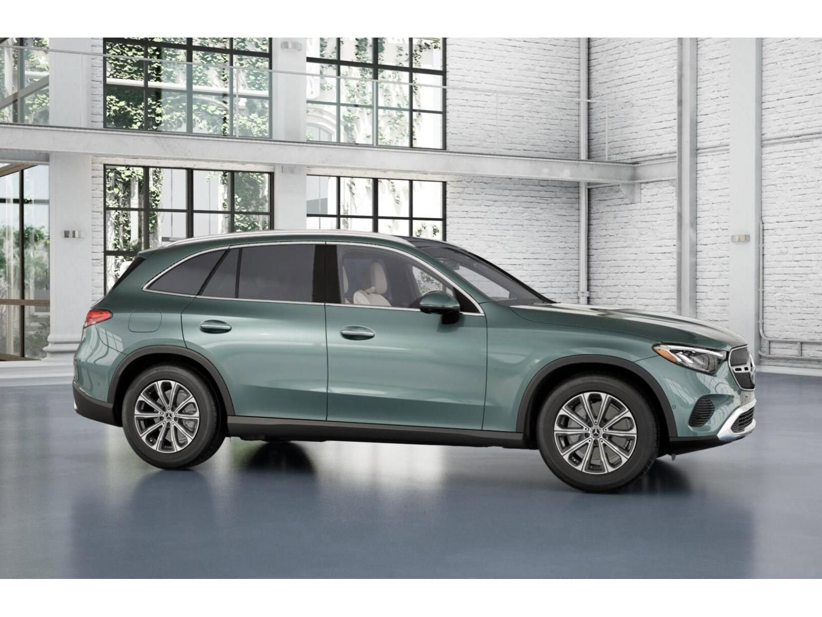 New 2026 Mercedes-Benz GLC 300 4MATIC image 14