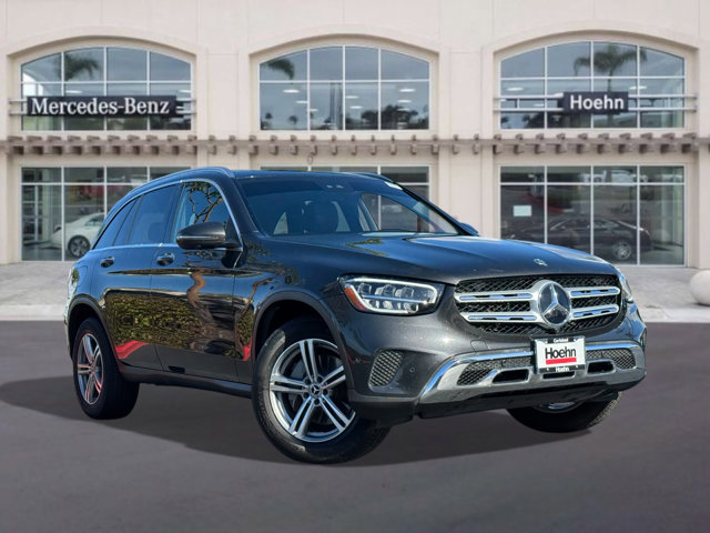 Used 2021 Mercedes-Benz GLC 300