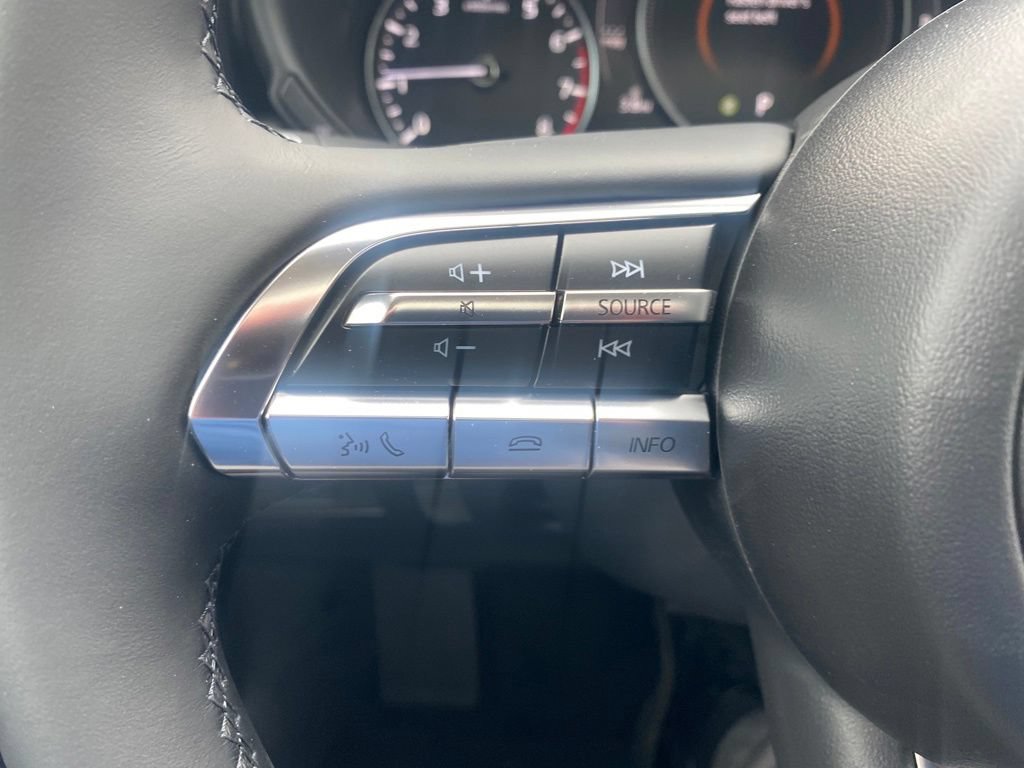 New 2026 MAZDA CX-50 AWD 2.5 S w/ Accent Package image 8