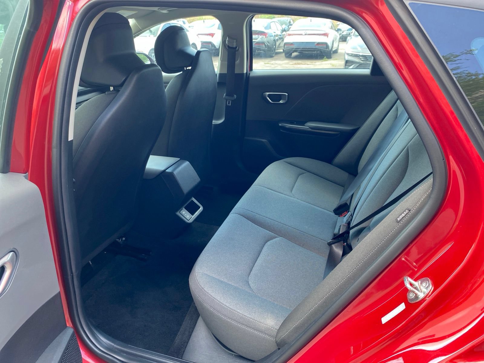 Used 2025 Kia K4 FWD image 10