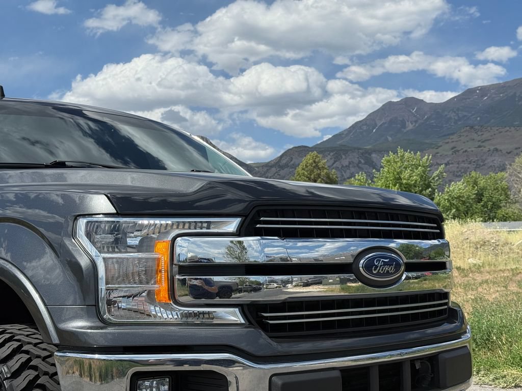 Used 2019 Ford F150 Lariat w/ FX4 Off-Road Package AWD/4WD image 18