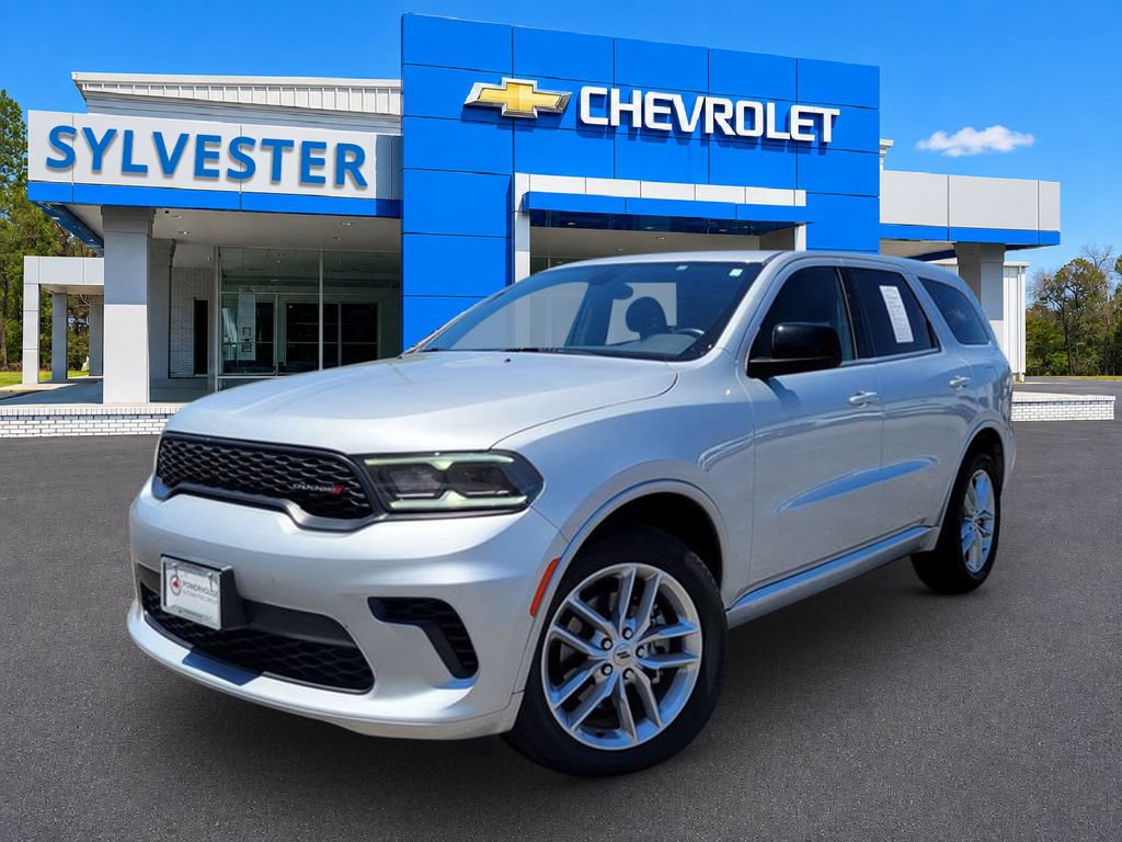 Used 2023 Dodge Durango GT