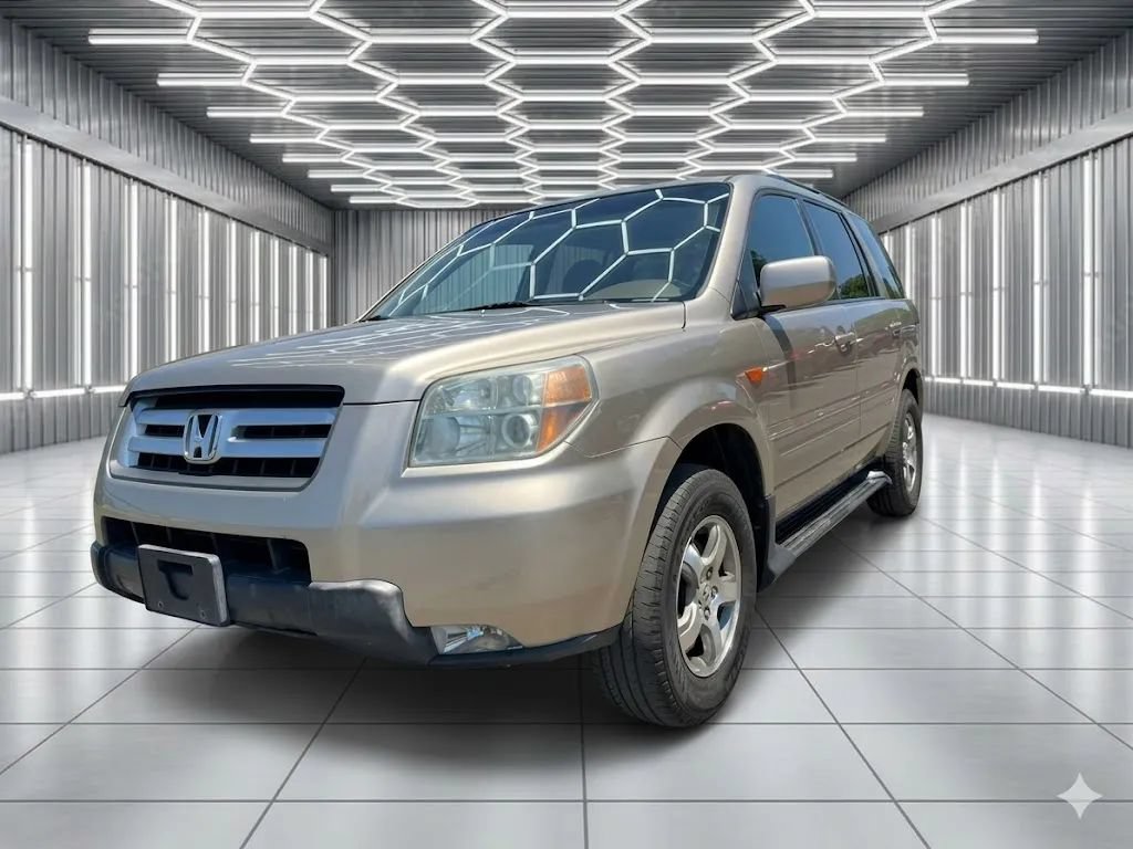 Used 2006 Honda Pilot EX-L