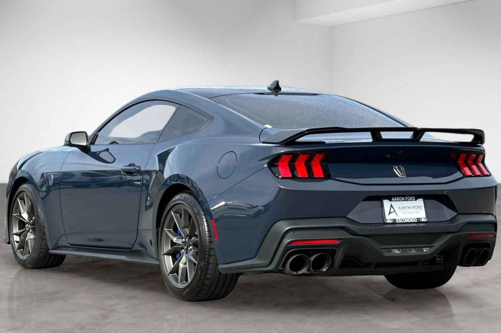 Used 2025 Ford Mustang Dark Horse RWD image 3