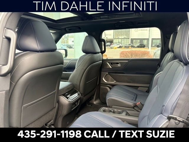 New 2026 INFINITI QX80 4WD image 14