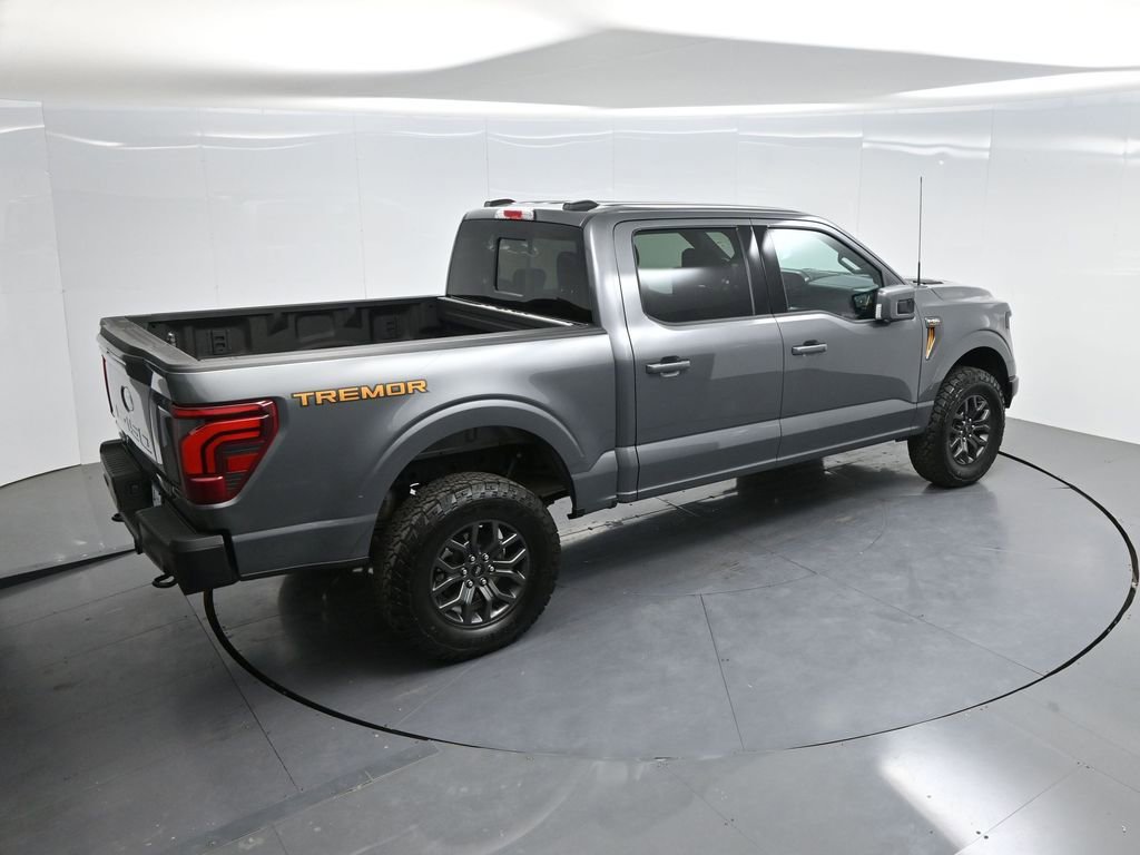 Used 2025 Ford F150 Tremor w/ Equipment Group 402A High image 46
